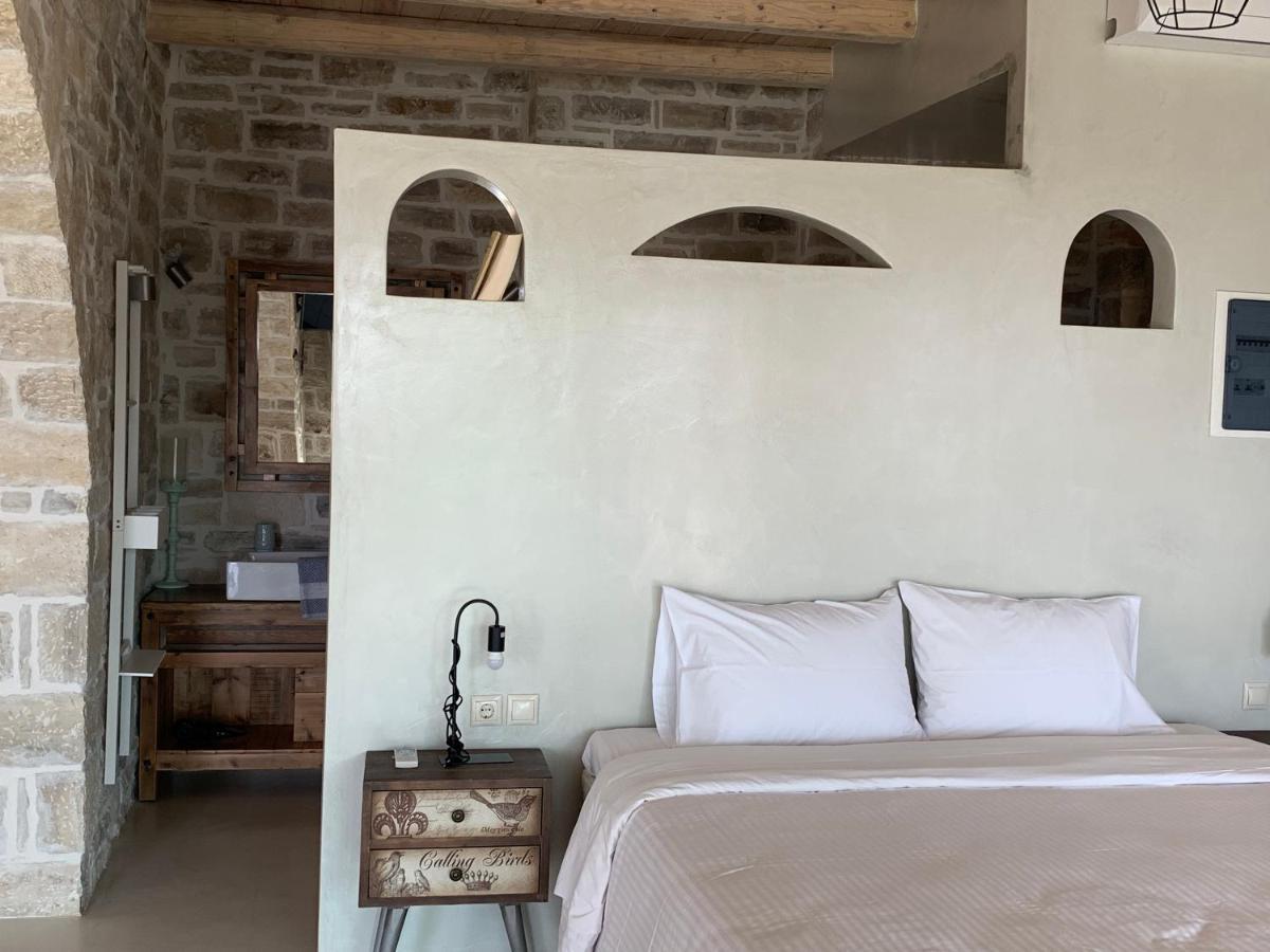 Villa Selini Luxury Apartment Mátala Kültér fotó