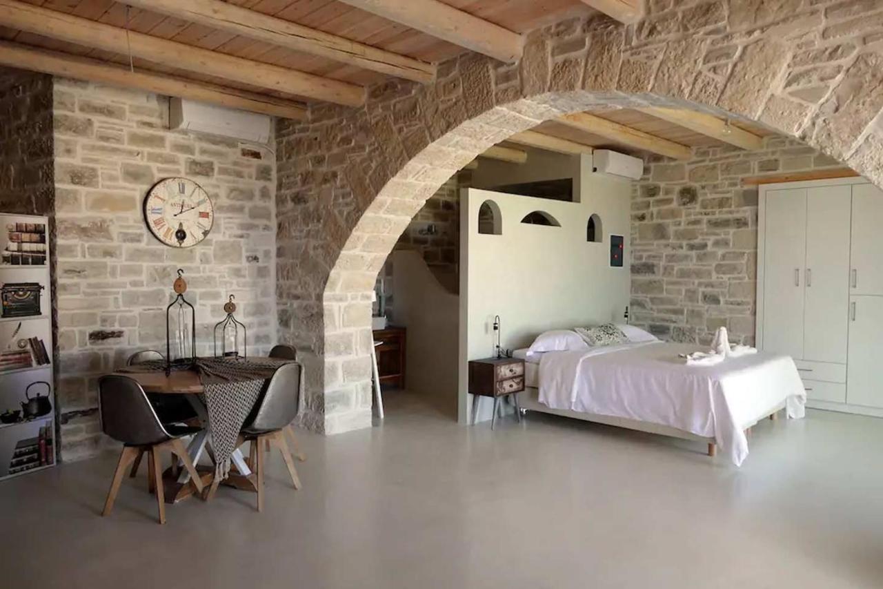 Villa Selini Luxury Apartment Mátala Kültér fotó