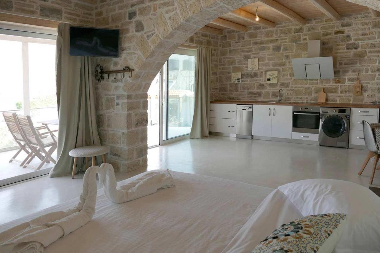 Villa Selini Luxury Apartment Mátala Kültér fotó
