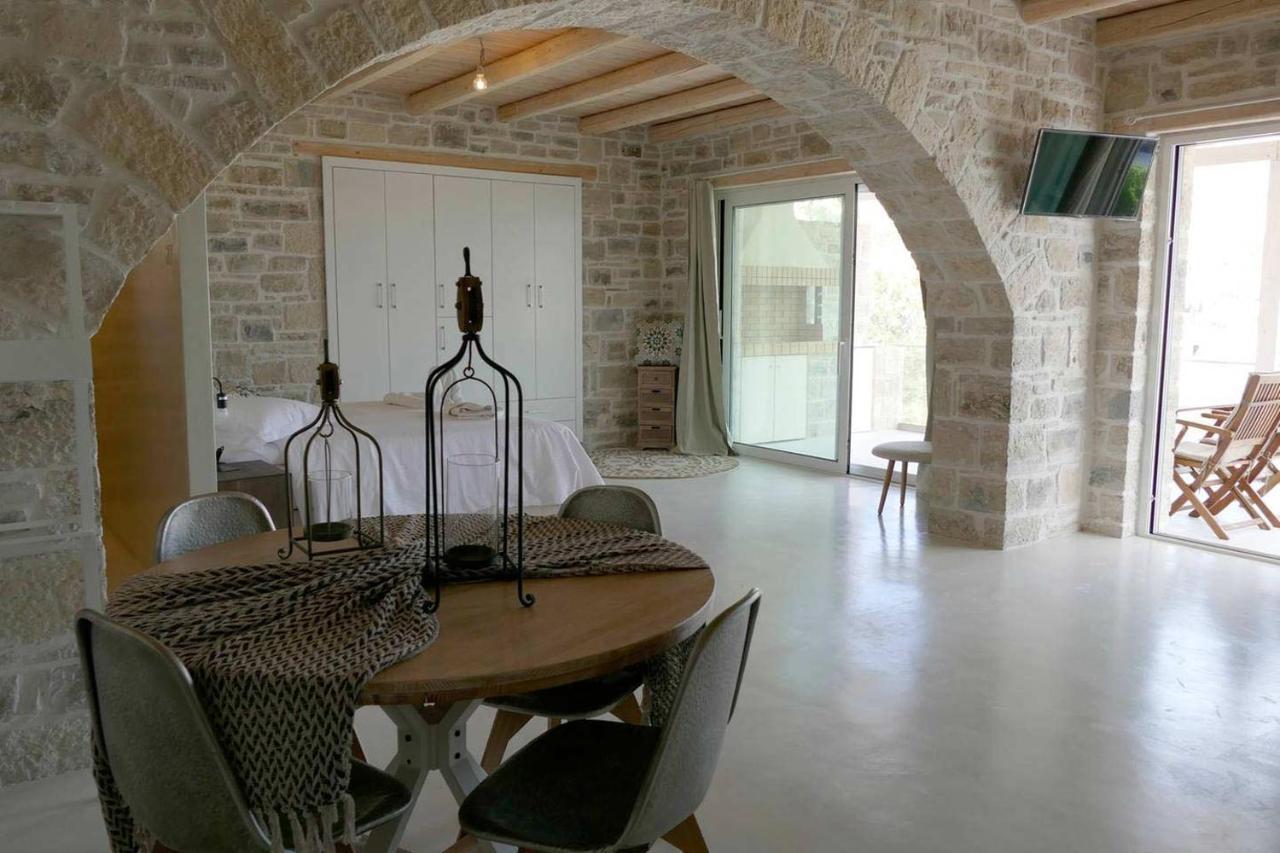 Villa Selini Luxury Apartment Mátala Kültér fotó