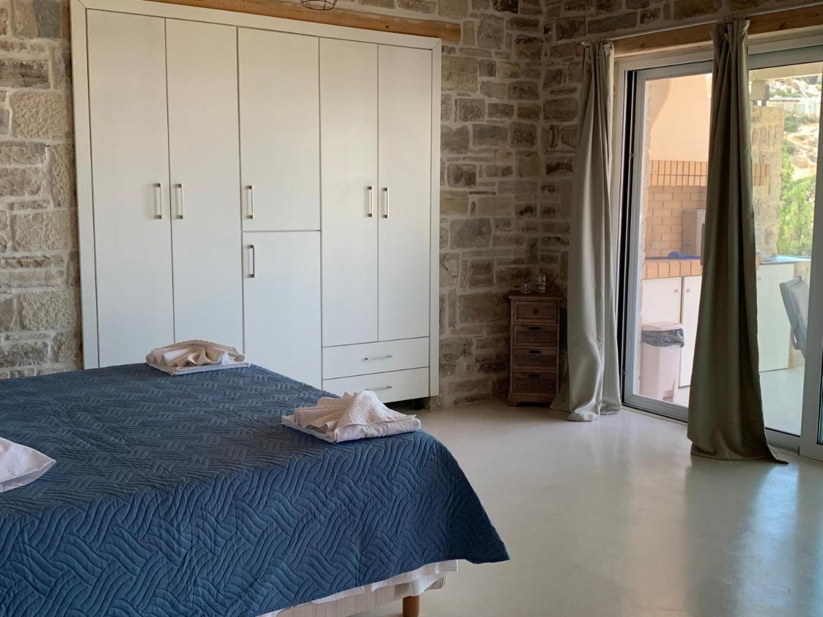 Villa Selini Luxury Apartment Mátala Kültér fotó