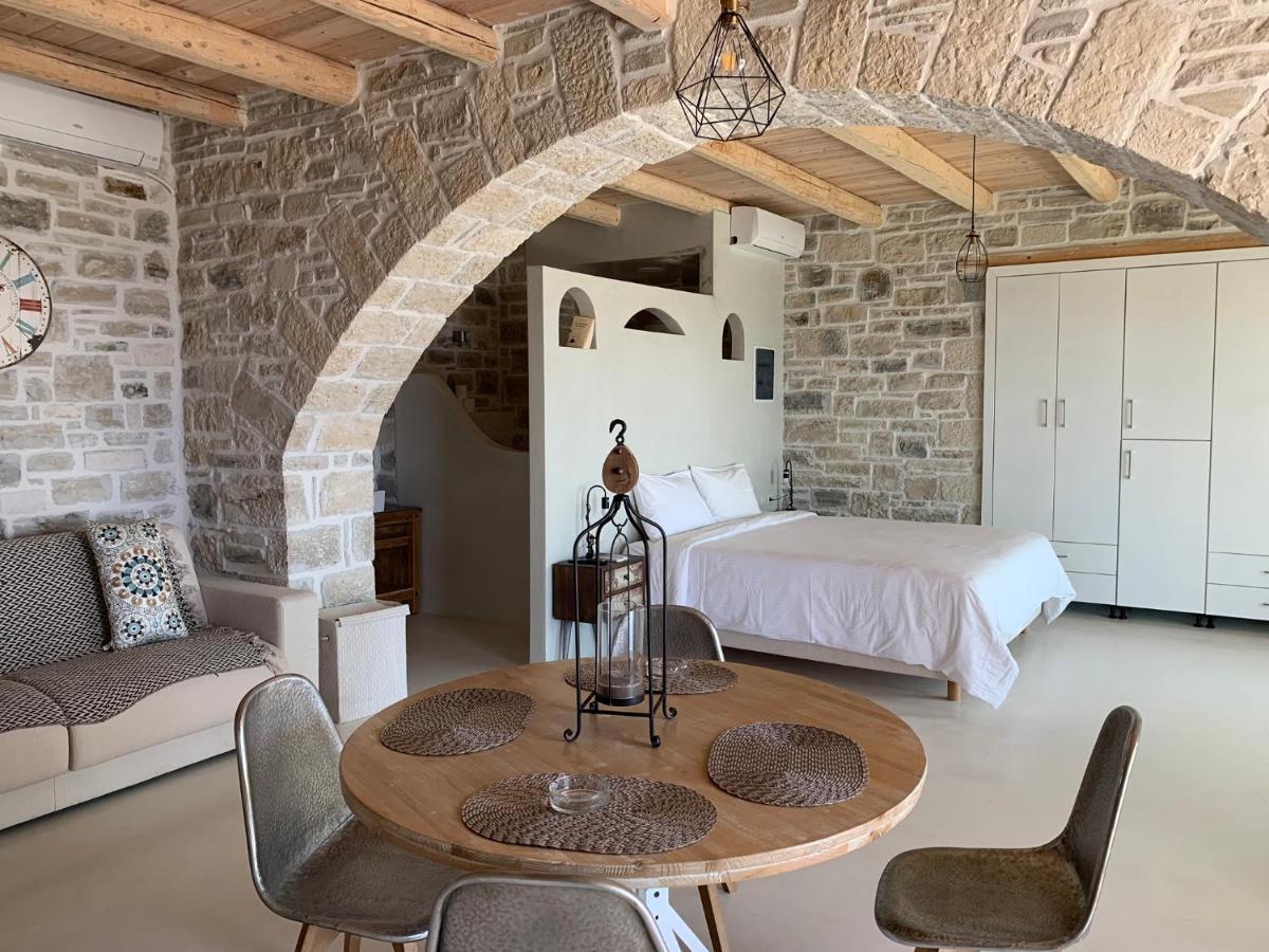 Villa Selini Luxury Apartment Mátala Kültér fotó