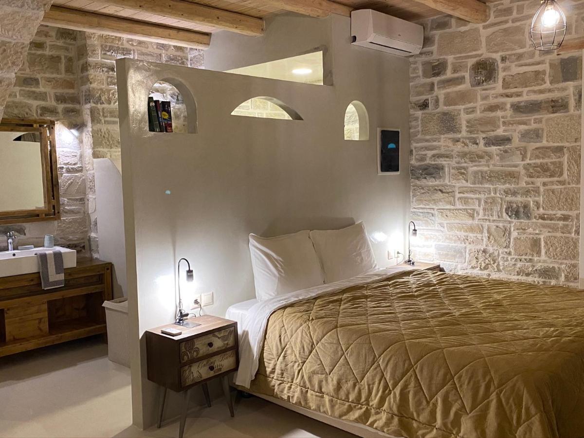 Villa Selini Luxury Apartment Mátala Kültér fotó