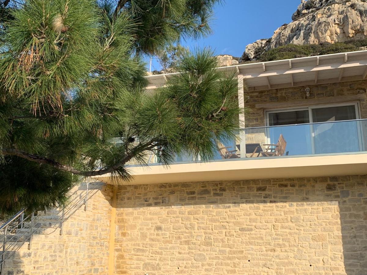 Villa Selini Luxury Apartment Mátala Kültér fotó
